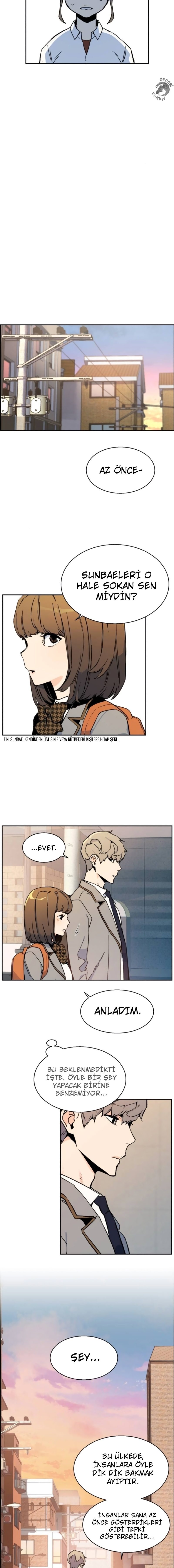 Read Mercenary Enrollment TR Manga Online