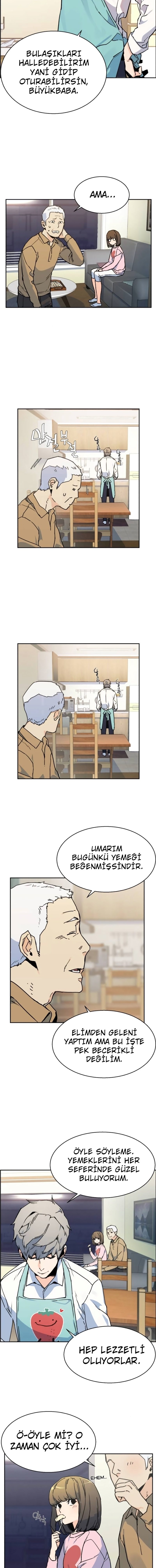 Read Mercenary Enrollment TR Manga Online