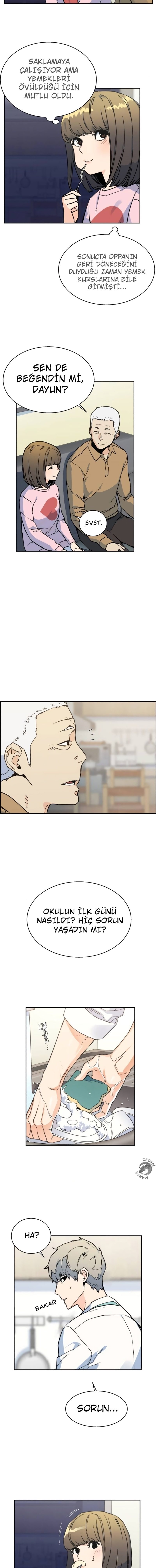 Read Mercenary Enrollment TR Manga Online