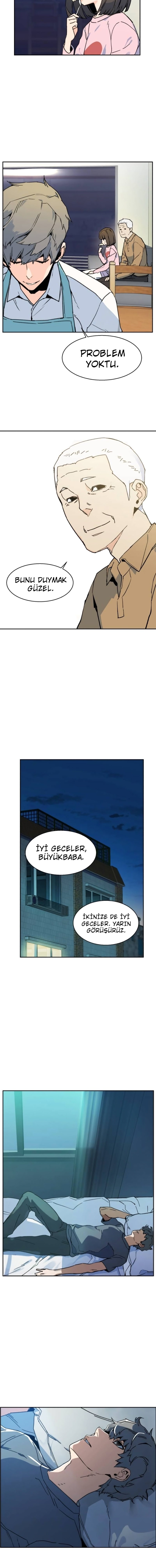Read Mercenary Enrollment TR Manga Online