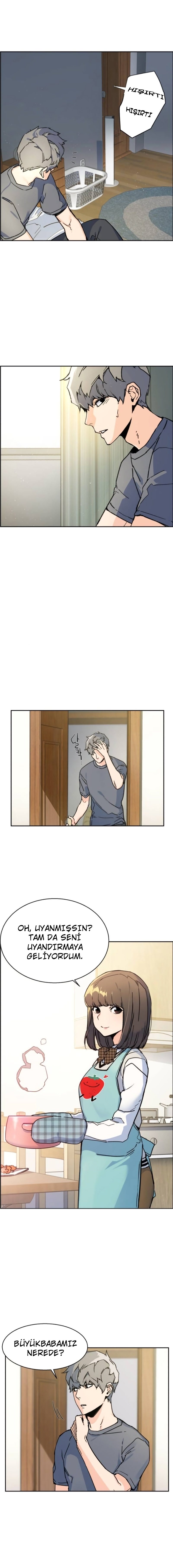 Read Mercenary Enrollment TR Manga Online