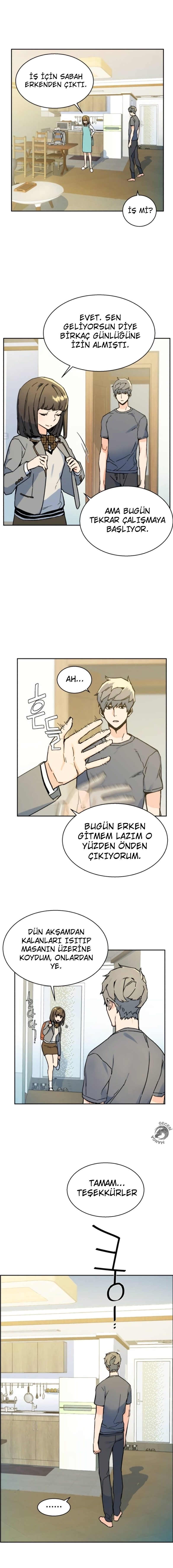Read Mercenary Enrollment TR Manga Online