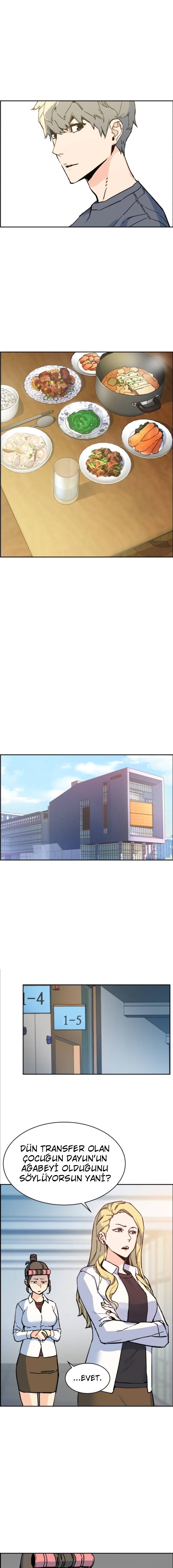 Read Mercenary Enrollment TR Manga Online