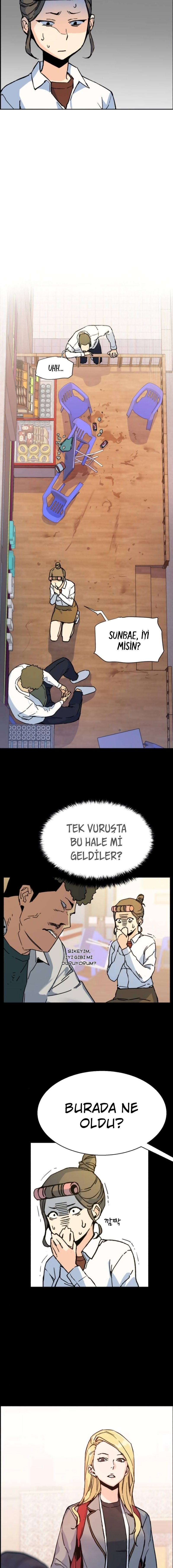 Read Mercenary Enrollment TR Manga Online