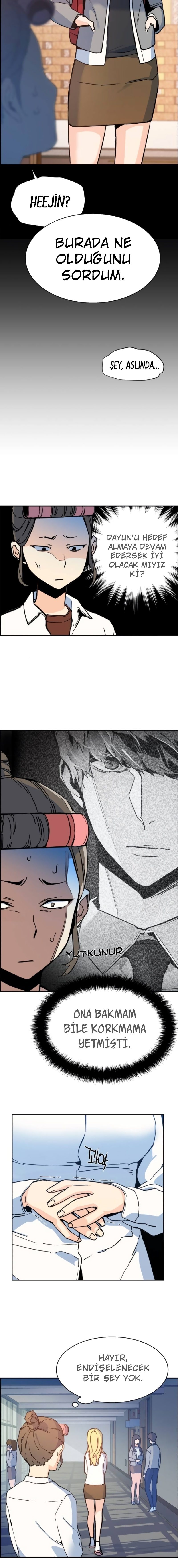 Read Mercenary Enrollment TR Manga Online