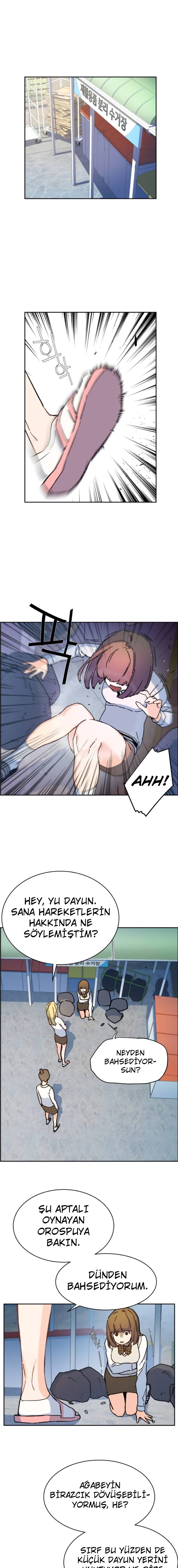 Read Mercenary Enrollment TR Manga Online