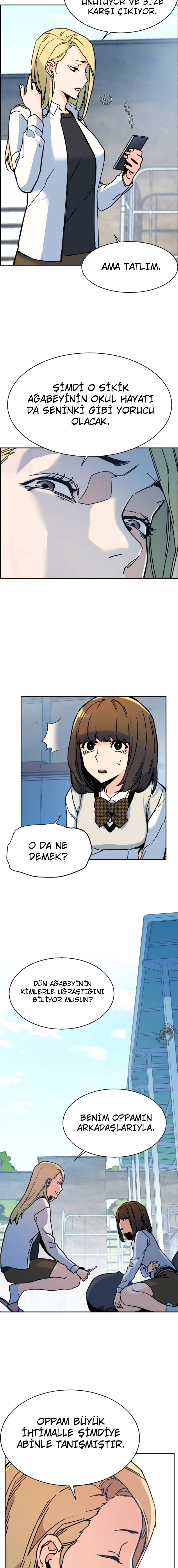 Read Mercenary Enrollment TR Manga Online