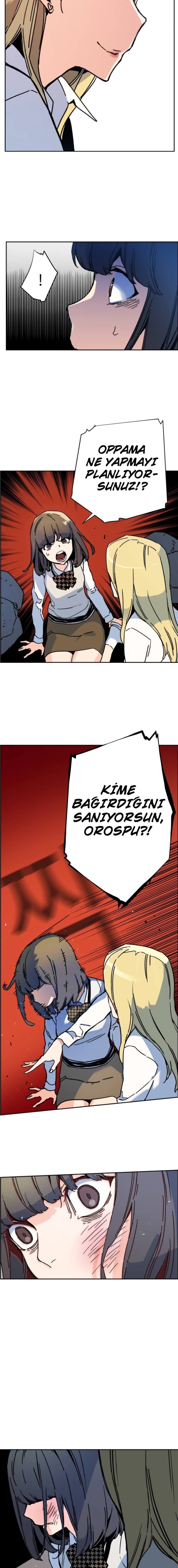 Read Mercenary Enrollment TR Manga Online
