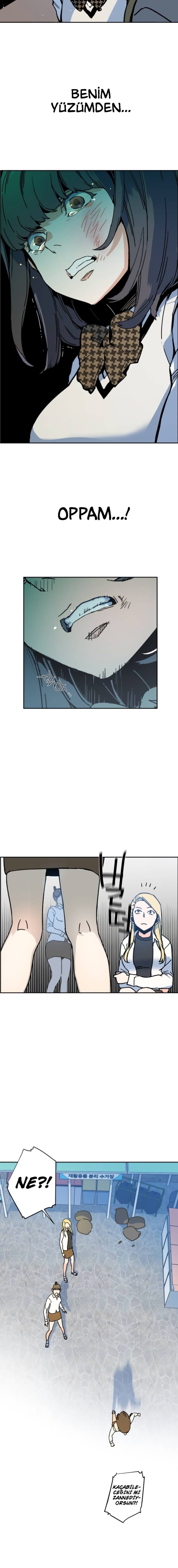 Read Mercenary Enrollment TR Manga Online