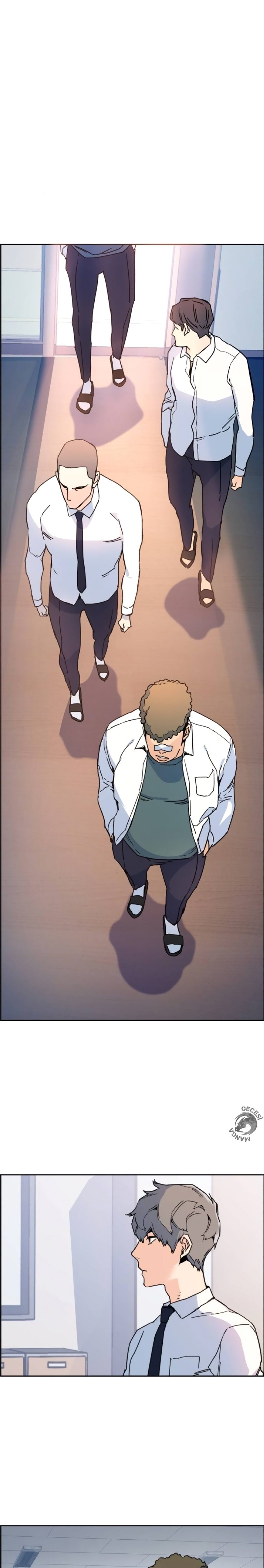 Read Mercenary Enrollment TR Manga Online