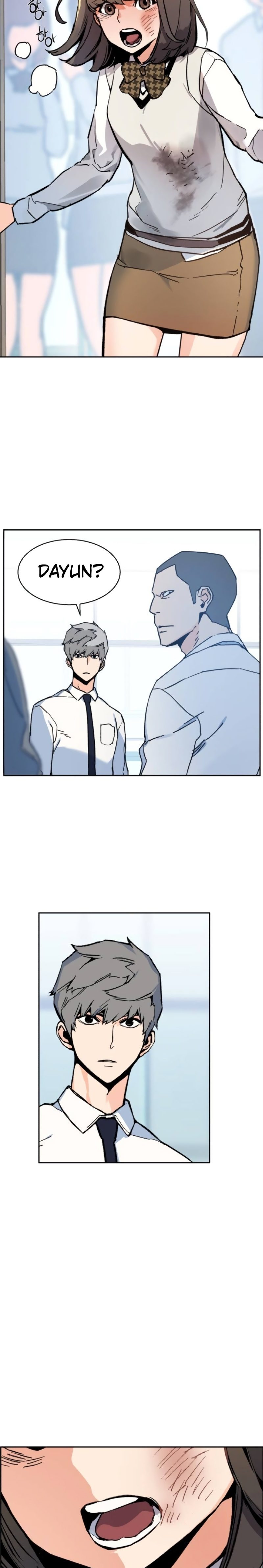 Read Mercenary Enrollment TR Manga Online