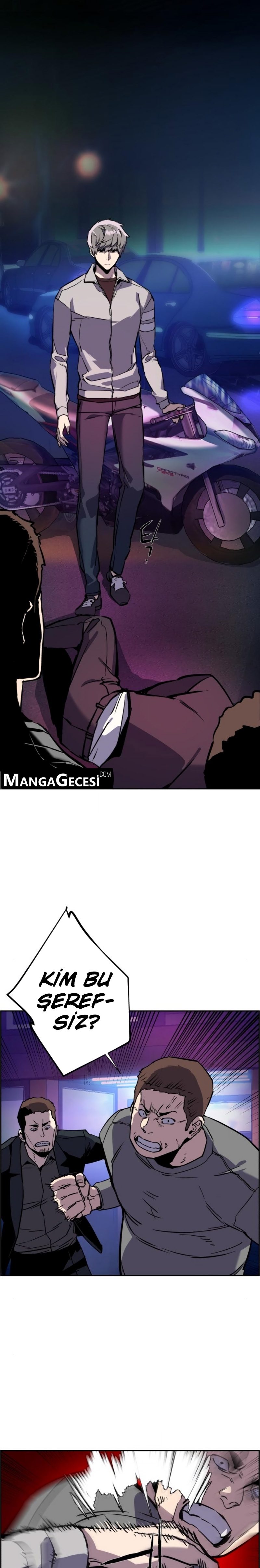 Read Mercenary Enrollment TR Manga Online