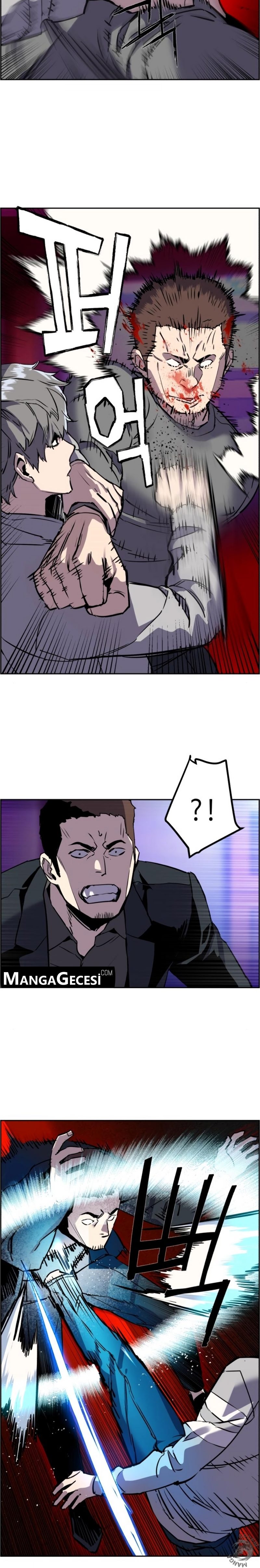 Read Mercenary Enrollment TR Manga Online