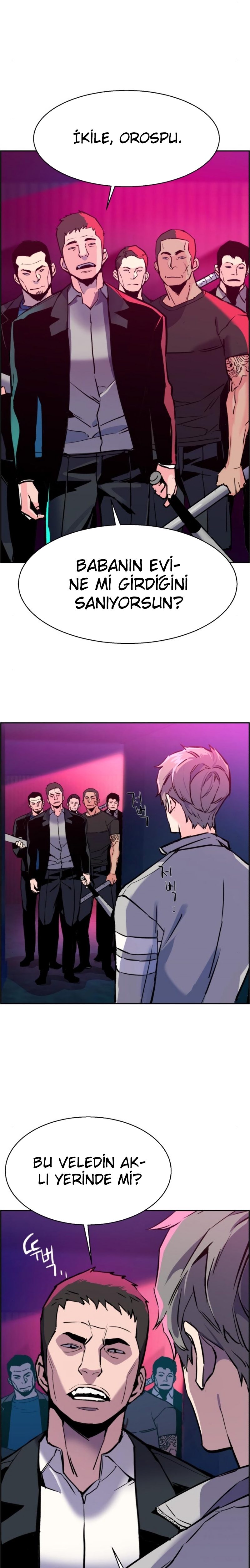 Read Mercenary Enrollment TR Manga Online