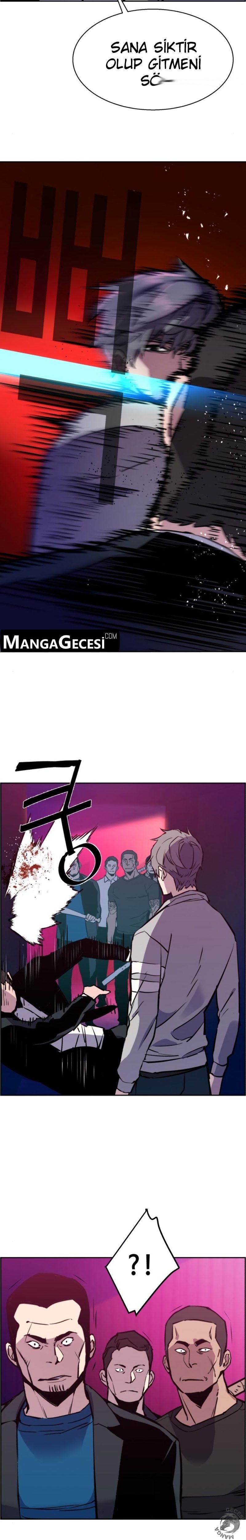 Read Mercenary Enrollment TR Manga Online