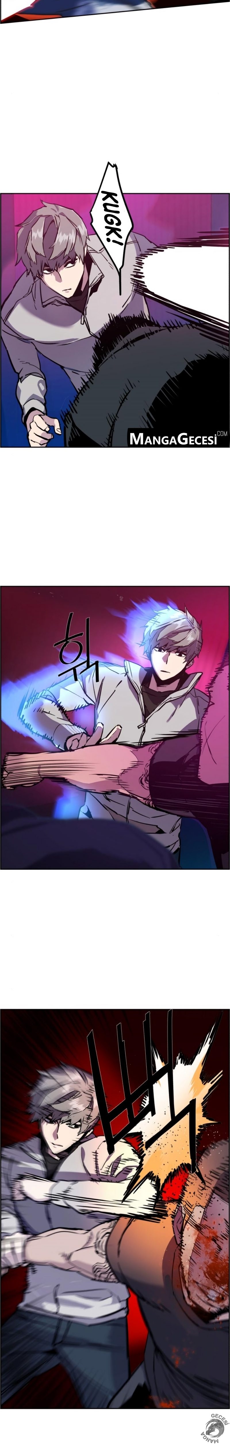 Read Mercenary Enrollment TR Manga Online