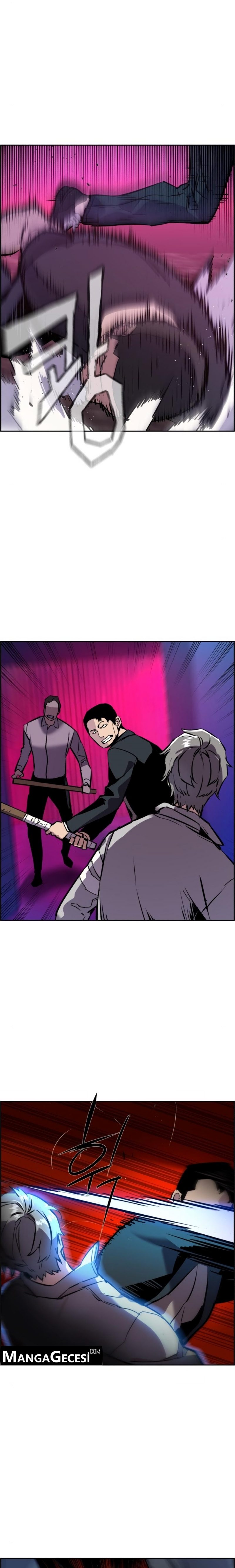 Read Mercenary Enrollment TR Manga Online