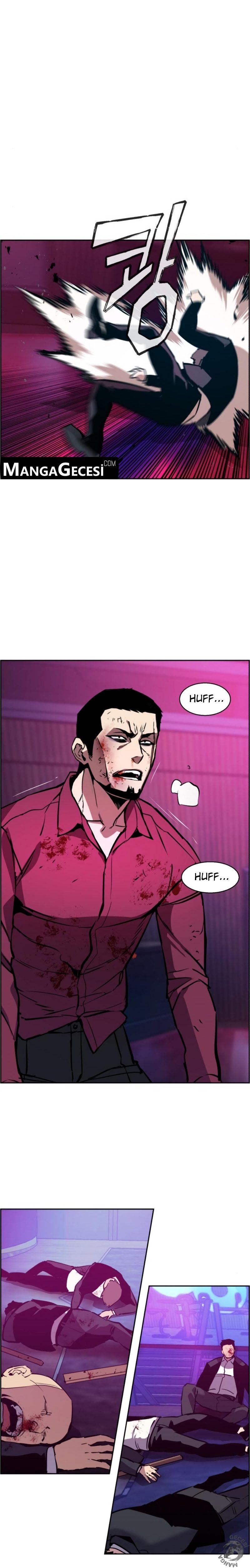 Read Mercenary Enrollment TR Manga Online