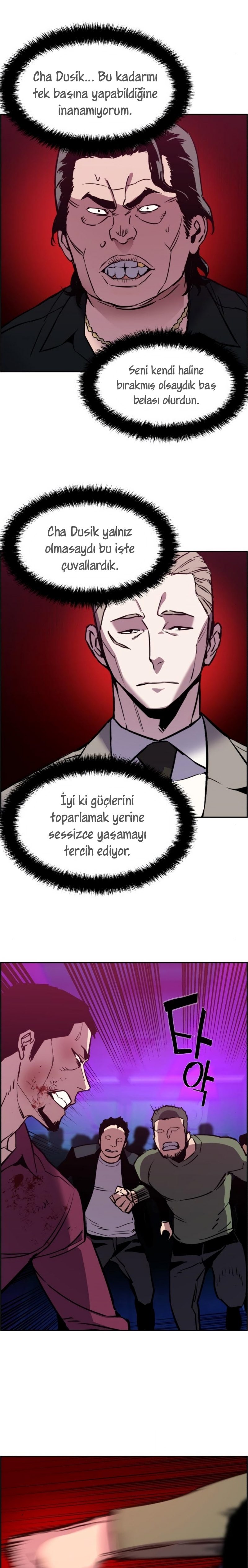 Read Mercenary Enrollment TR Manga Online