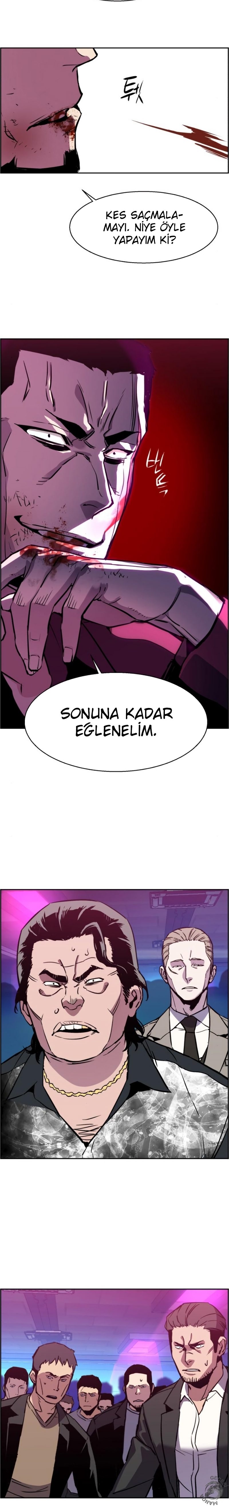 Read Mercenary Enrollment TR Manga Online