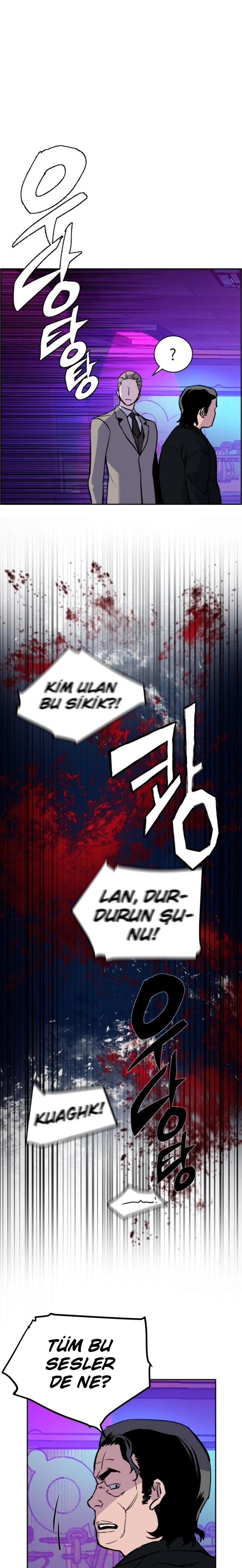 Read Mercenary Enrollment TR Manga Online