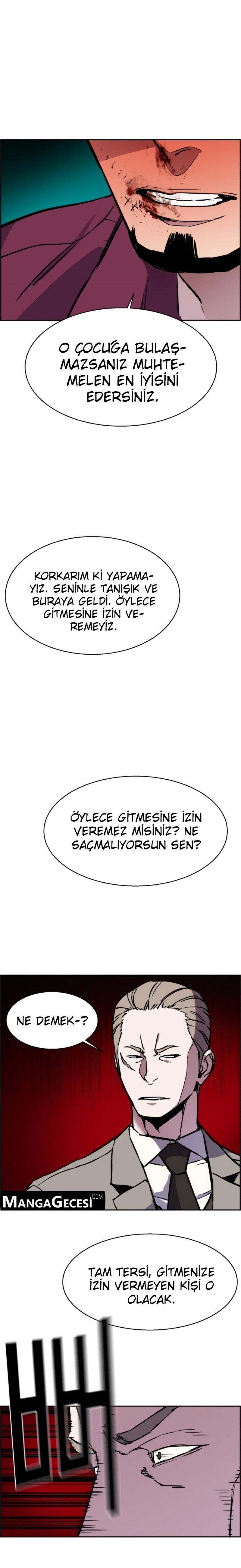 Read Mercenary Enrollment TR Manga Online