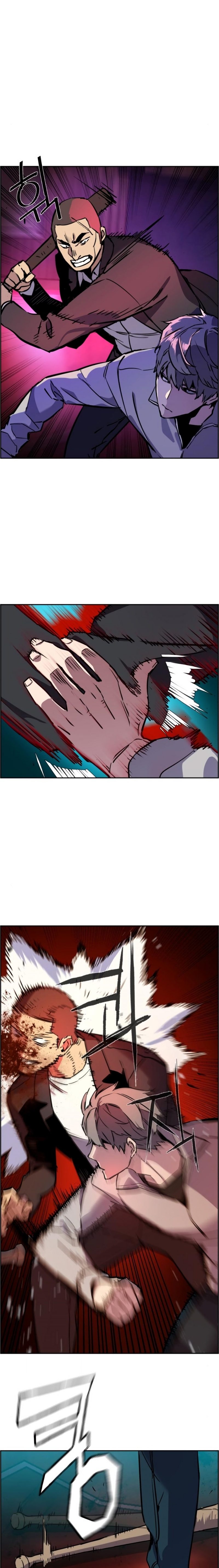 Read Mercenary Enrollment TR Manga Online