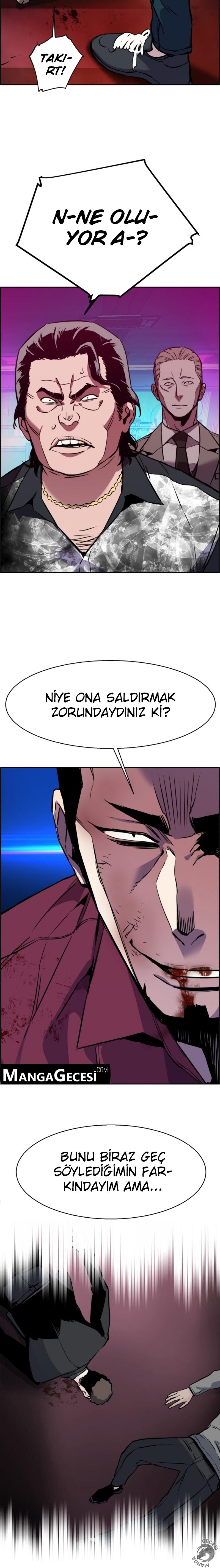 Read Mercenary Enrollment TR Manga Online