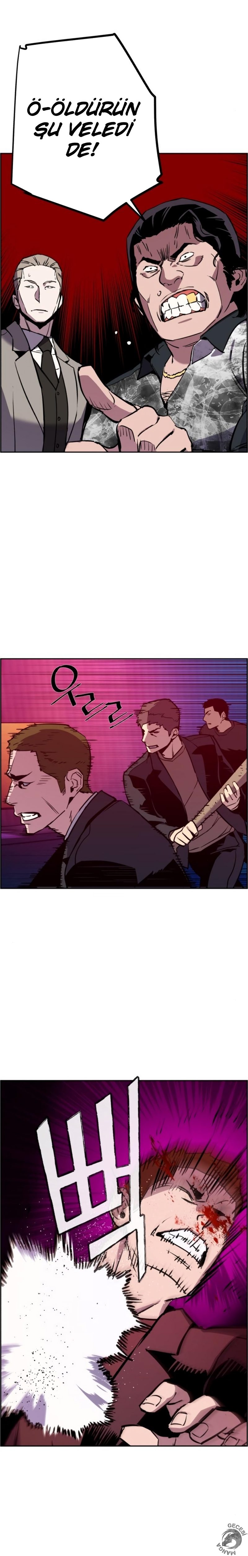 Read Mercenary Enrollment TR Manga Online