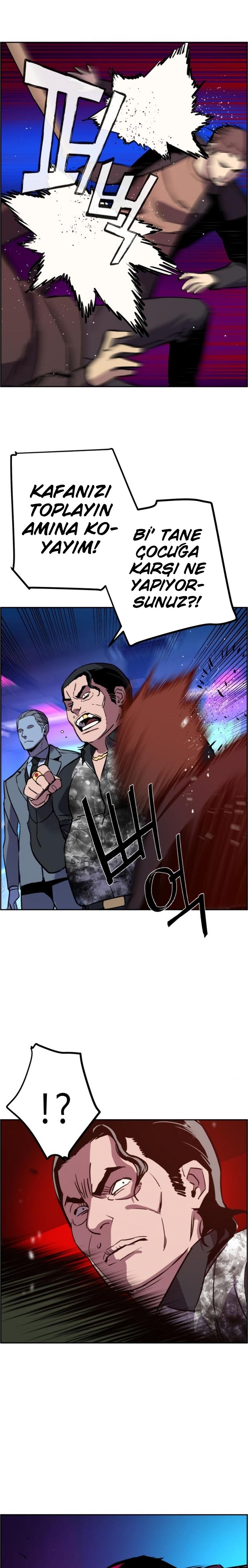 Read Mercenary Enrollment TR Manga Online