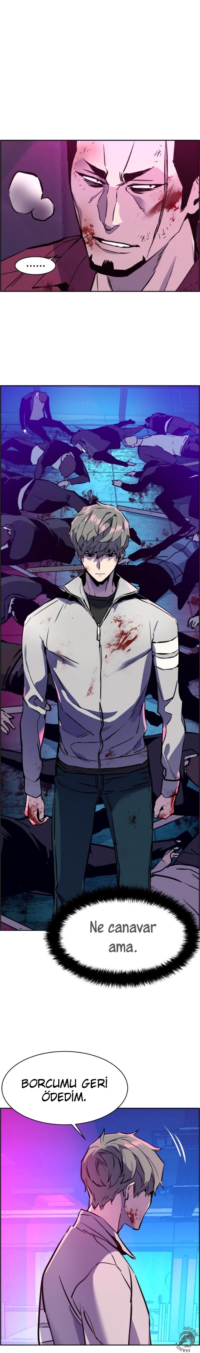 Read Mercenary Enrollment TR Manga Online