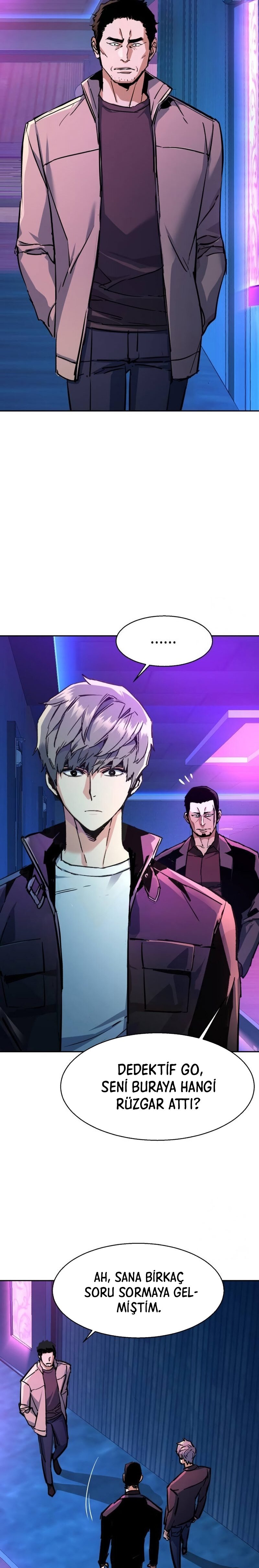 Read Mercenary Enrollment TR Manga Online