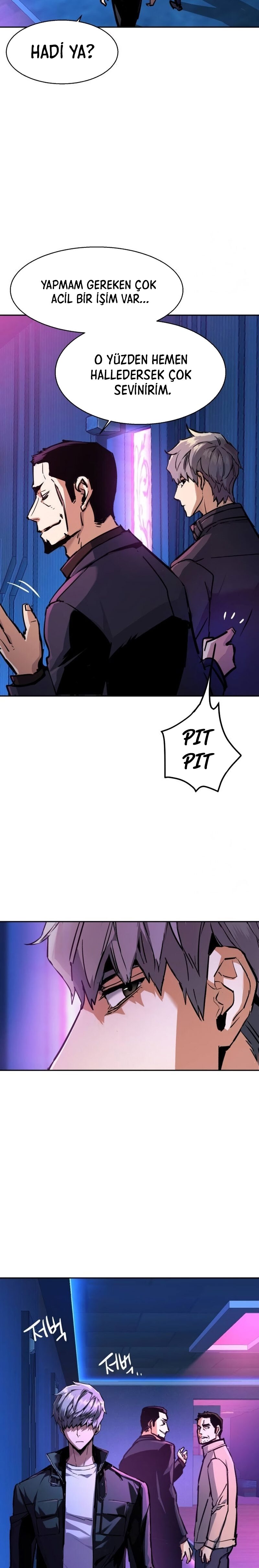 Read Mercenary Enrollment TR Manga Online