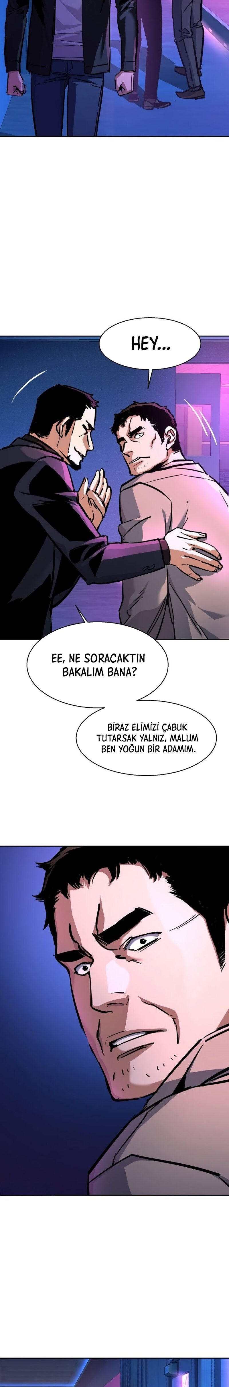 Read Mercenary Enrollment TR Manga Online
