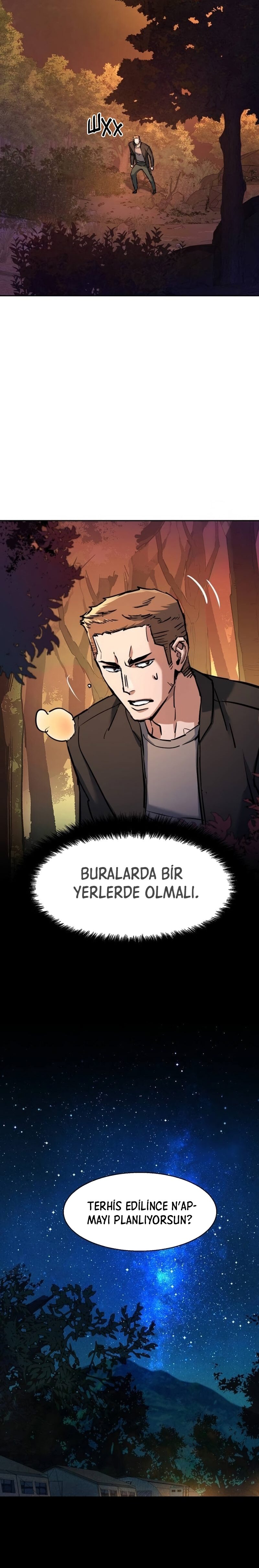 Read Mercenary Enrollment TR Manga Online