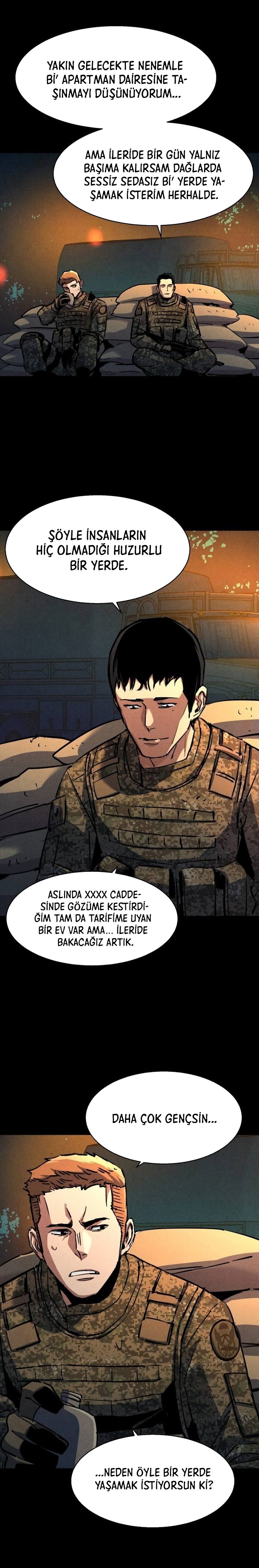 Read Mercenary Enrollment TR Manga Online