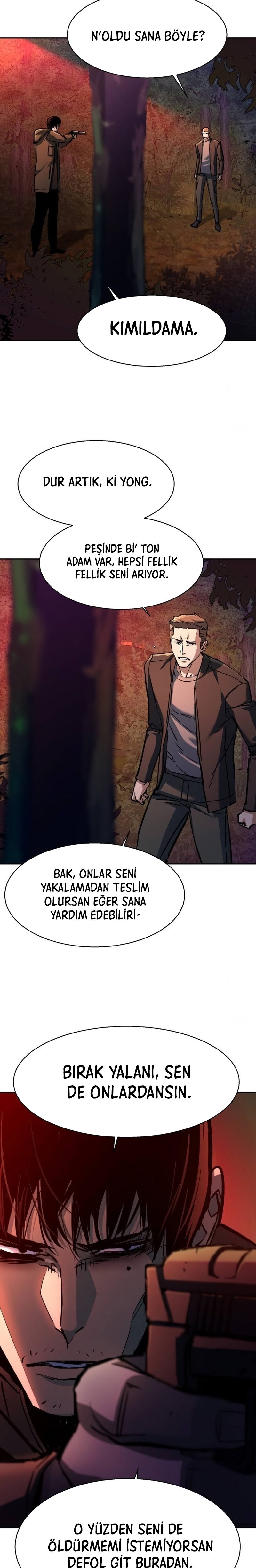 Read Mercenary Enrollment TR Manga Online