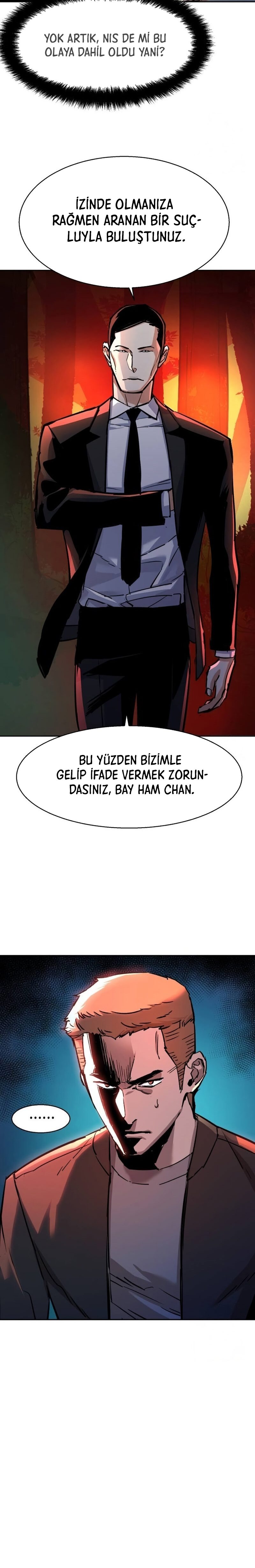 Read Mercenary Enrollment TR Manga Online
