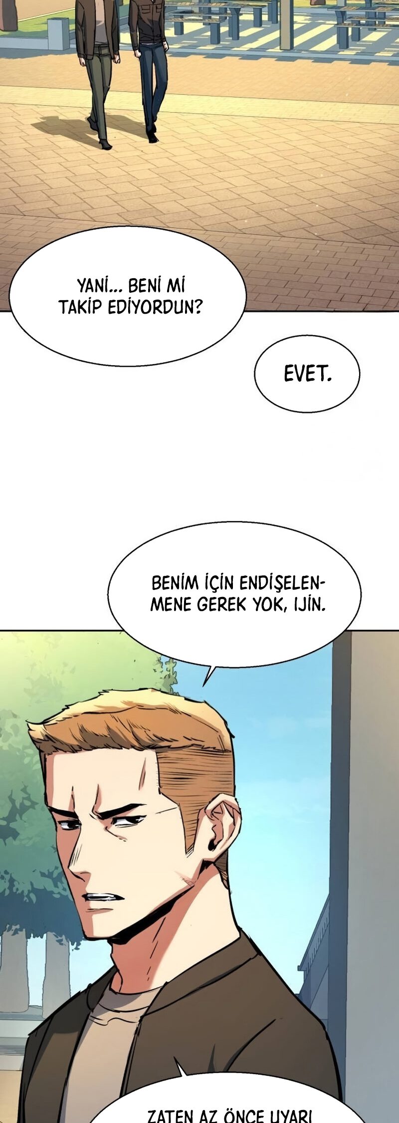Read Mercenary Enrollment TR Manga Online