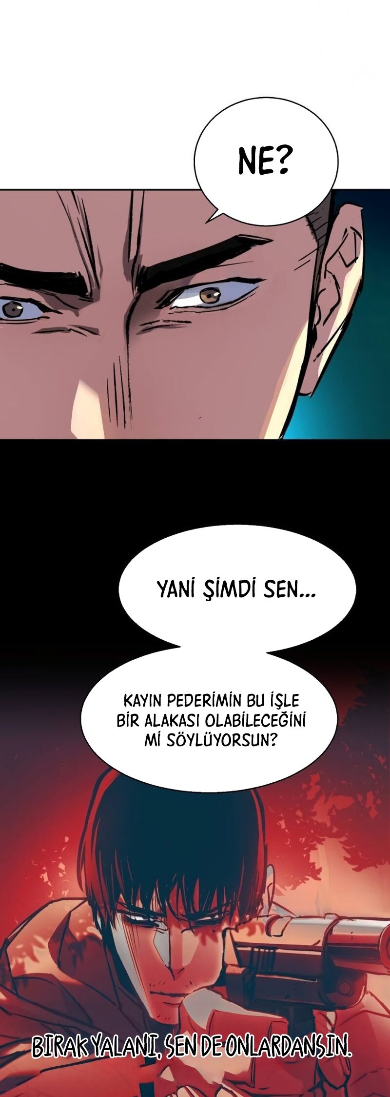 Read Mercenary Enrollment TR Manga Online