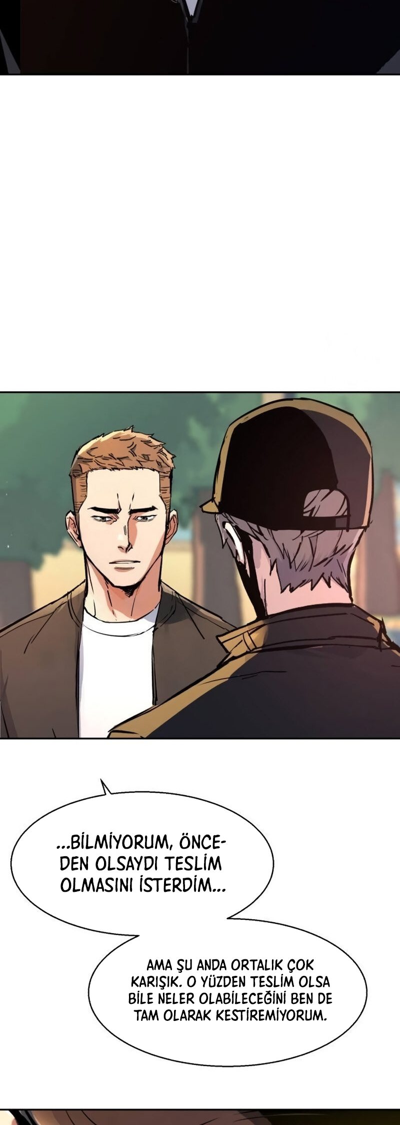 Read Mercenary Enrollment TR Manga Online