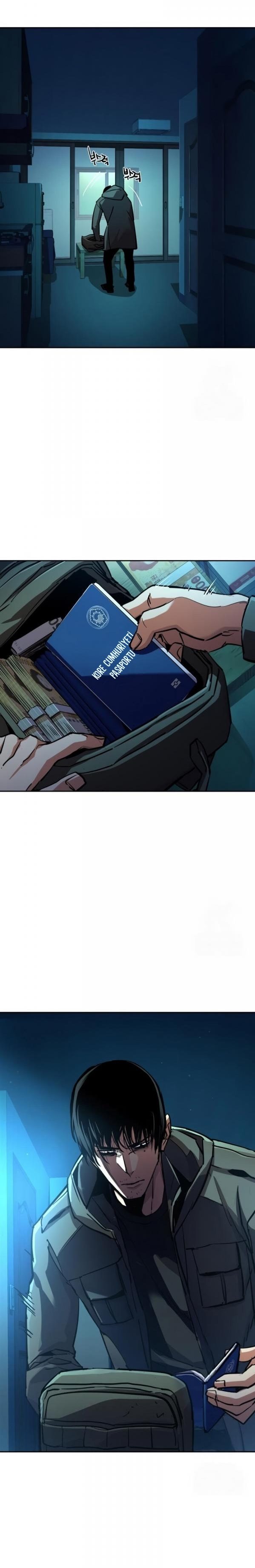 Read Mercenary Enrollment TR Manga Online