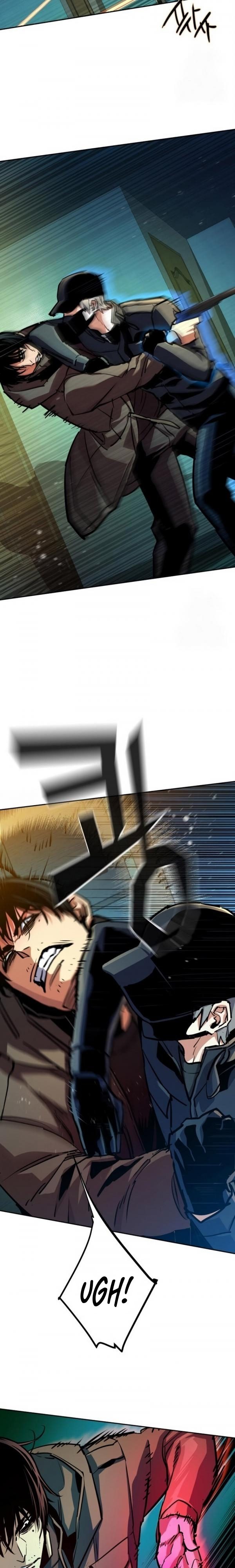 Read Mercenary Enrollment TR Manga Online