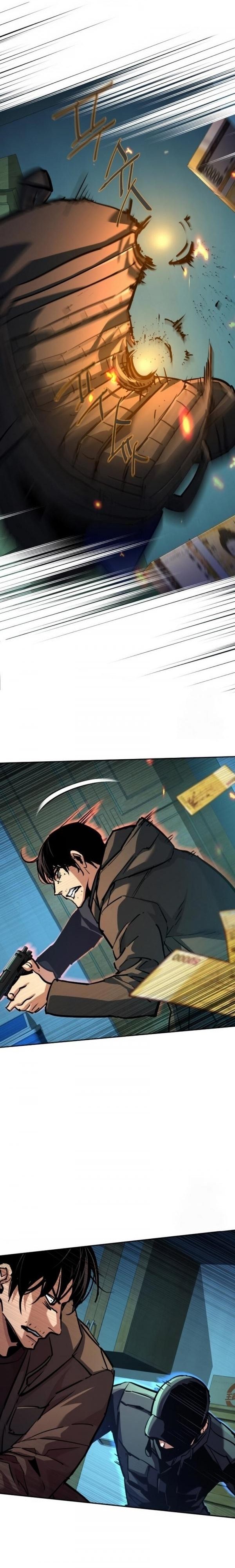 Read Mercenary Enrollment TR Manga Online