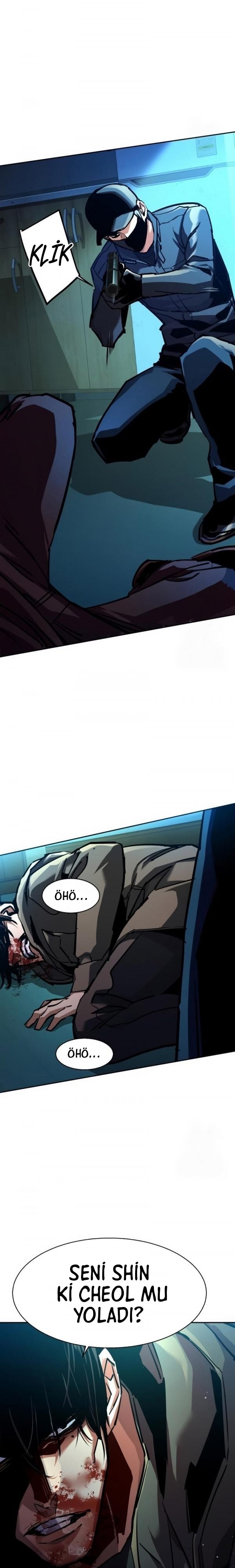 Read Mercenary Enrollment TR Manga Online