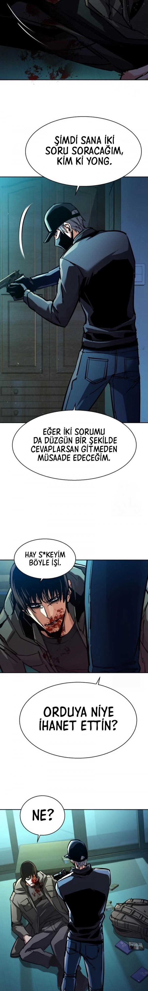 Read Mercenary Enrollment TR Manga Online