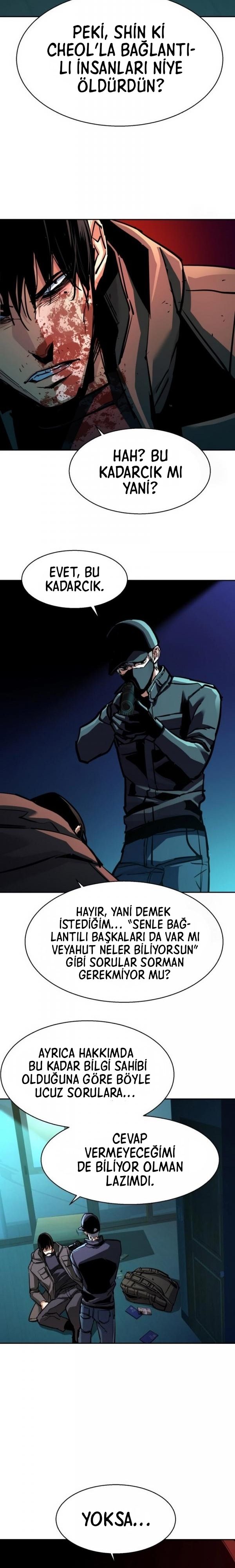 Read Mercenary Enrollment TR Manga Online