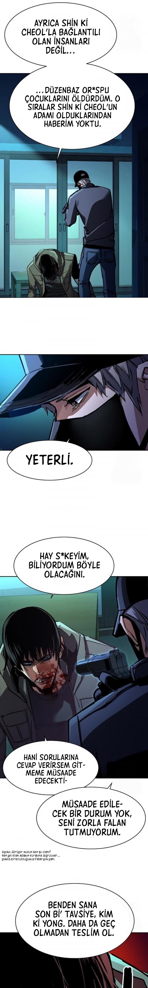 Read Mercenary Enrollment TR Manga Online