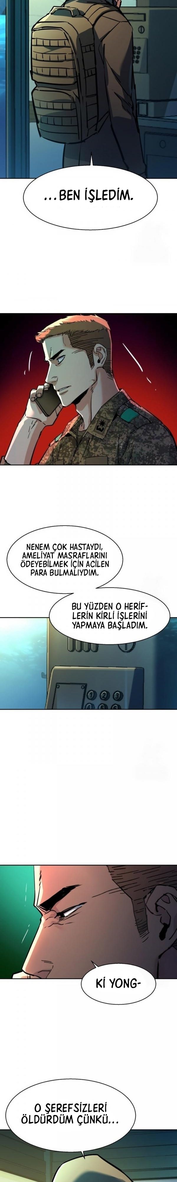 Read Mercenary Enrollment TR Manga Online