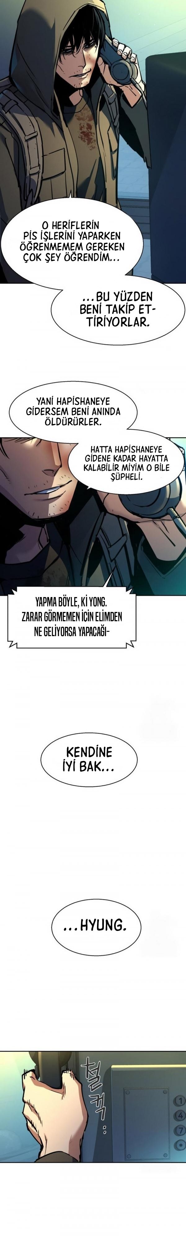 Read Mercenary Enrollment TR Manga Online